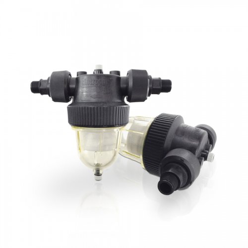 CINTROPUR FILTERGEH&AMP;AUML;USE  F&AMP;UUML;R WASSER  TYP NW 18 BIS MAX. 3,5 M3/H 3/4 ZOLL AUSSENGEWINDE 