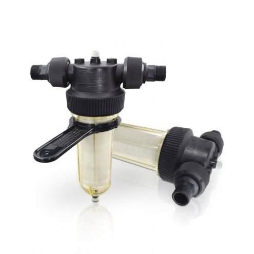 CINTROPUR FILTERGEH&AMP;AUML;USE  F&AMP;UUML;R WASSER  TYP NW 25 BIS MAX. 5,5 M3/H 3/4 ZOLL AUSSENGEWINDE 