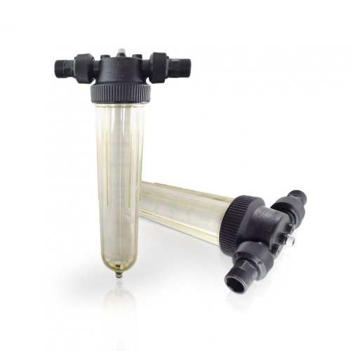 CINTROPUR FILTERGEH&AMP;AUML;USE  F&AMP;UUML;R WASSER  TYP NW 32 BIS MAX. 6,5 M3/H 11/4 ZOLL AUSSENGEWINDE 